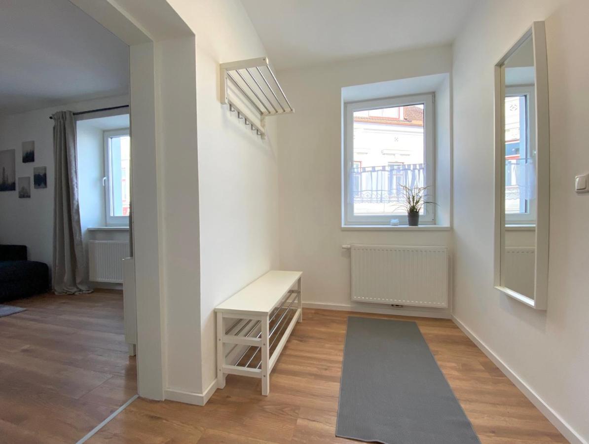 White Inn - Kuschelige Ferienwohnung Mürzzuschlag Zewnętrze zdjęcie
